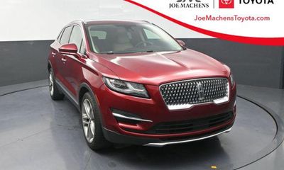 2019 Lincoln MKC Reserve