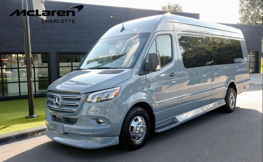 2023 Mercedes-Benz Sprinter 907