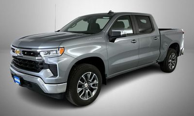 2026 Chevrolet Silverado LT L