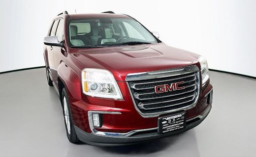 2016 GMC Terrain SLT