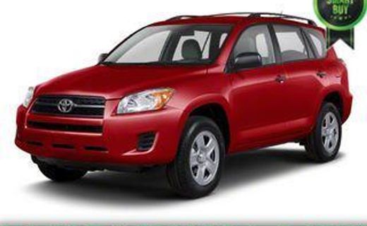 2010 Toyota RAV4 Sports