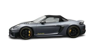 2025 Porsche 718 Spyder RS