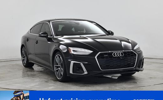 2024 Audi A5 S Line Quattro
