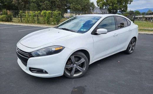 2015 Dodge Dart GT