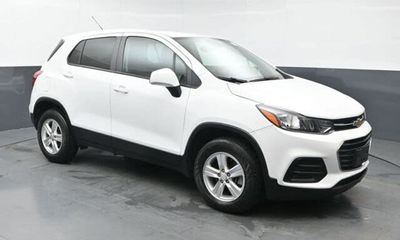 2022 Chevrolet Trax LS