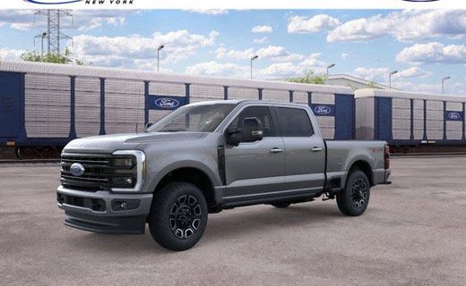 2026 Ford F-350 Lariat