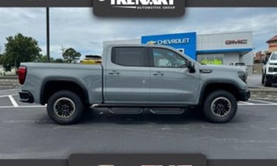 2022 GMC Sierra Elevation