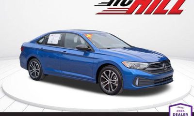 2024 Volkswagen Jetta Sport
