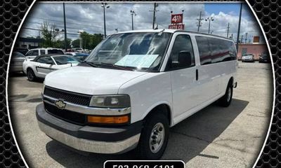 2014 Chevrolet Express EXT LT