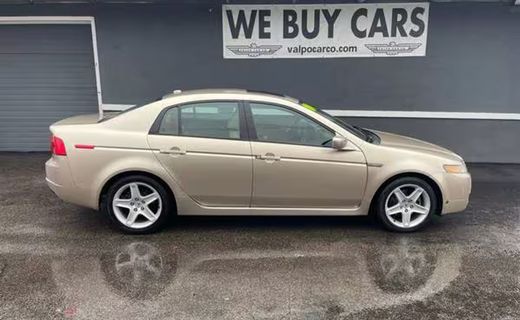 2004 Acura TL Base