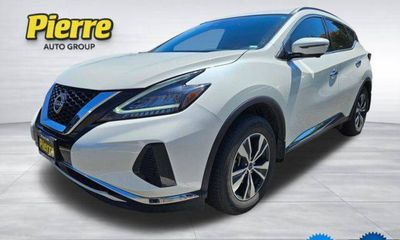 2024 Nissan Murano SV