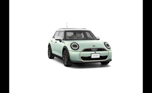 2026 Mini Hardtop S Hatchback