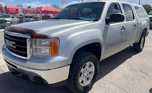 2011 GMC Sierra SLE