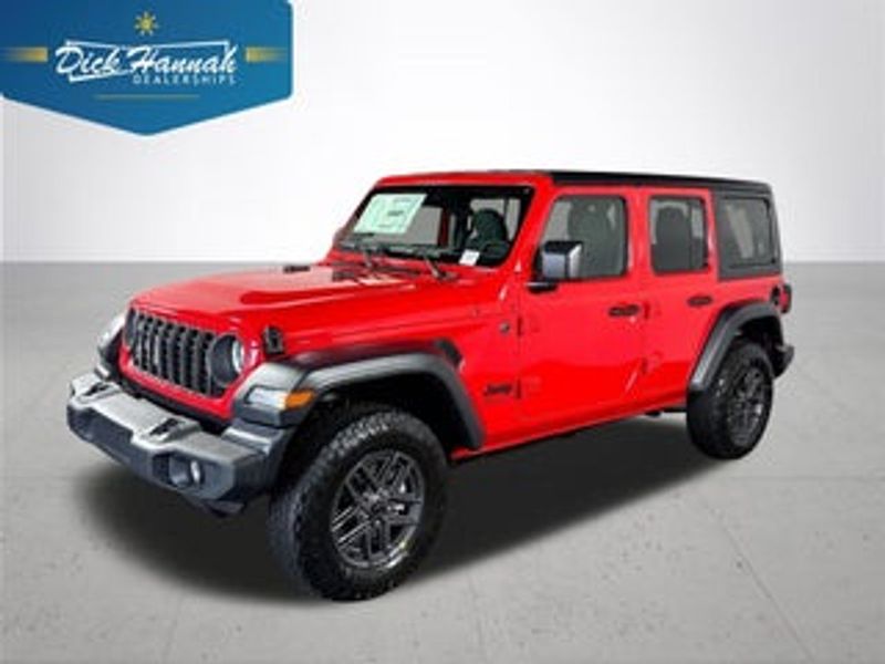 2024 Jeep Wagoneer S — a typically priced live listing