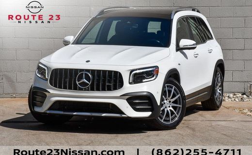 2022 Mercedes-Benz GLB-Class AMG GLB35