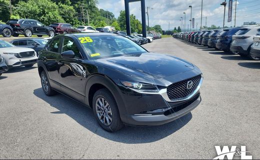 2026 Mazda CX-30