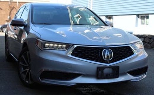 2018 Acura TLX Advance V6