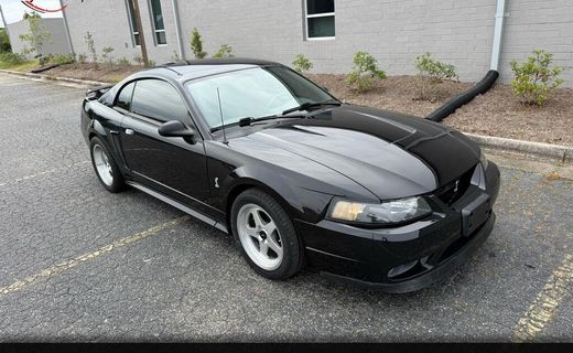 2001 Ford Mustang Cobra