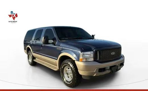 2003 Ford Excursion Eddie Bauer