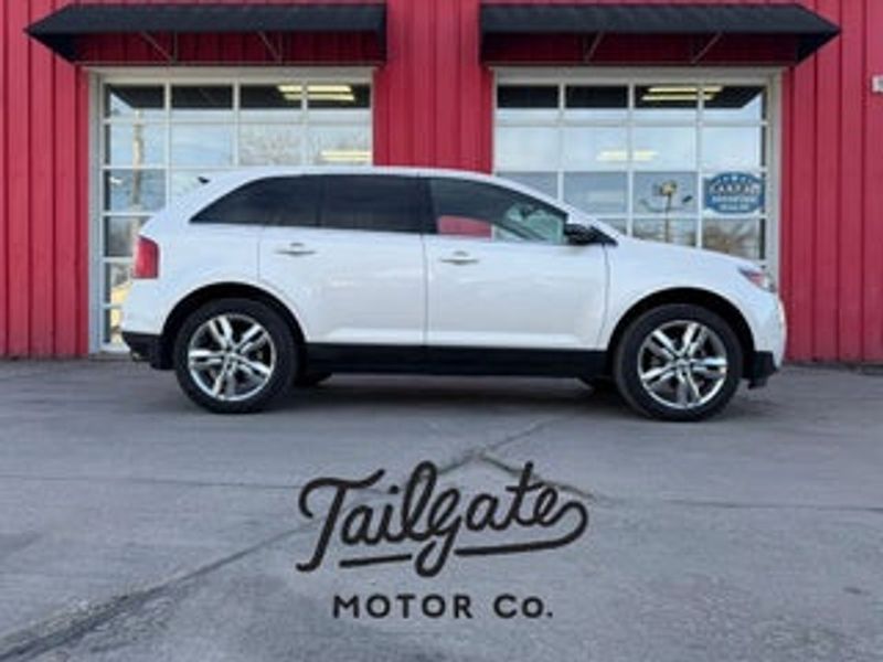 2012 Ford EDGE — a typically priced live listing