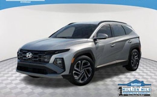 2026 Hyundai Tucson SEL Convenience