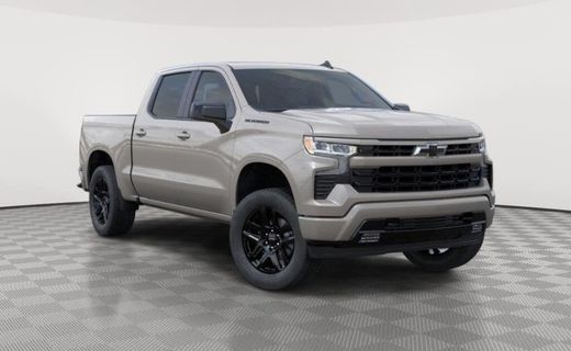 2026 Chevrolet Silverado RST