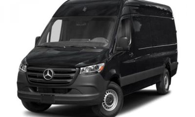 2026 Mercedes-Benz Sprinter 907