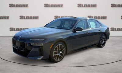 2026 BMW 750e xDrive