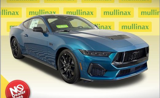 2026 Ford Mustang GT