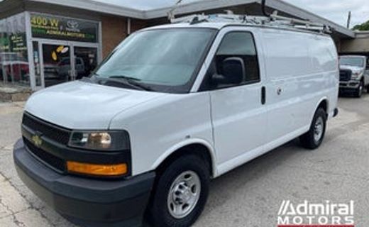 2016 Chevrolet Express 2500