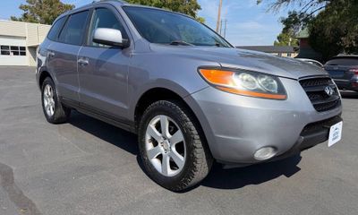 2008 Hyundai Santa FE 33L SE