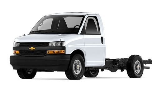 2026 Chevrolet Express 3500 Cutaway 139