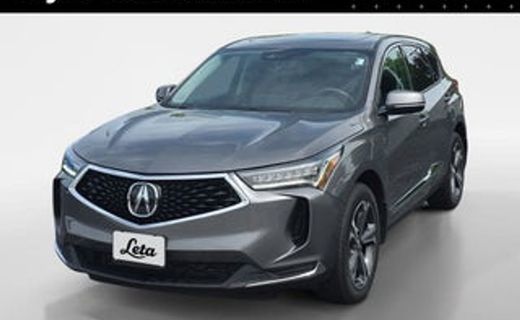 2025 Acura RDX