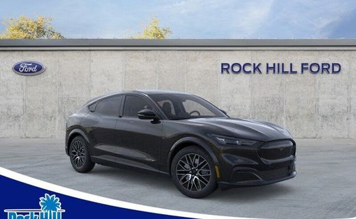 2026 Ford Mustang Mach-E Premium