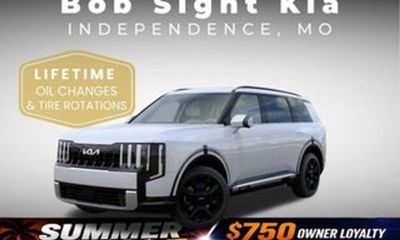 2027 Kia Telluride