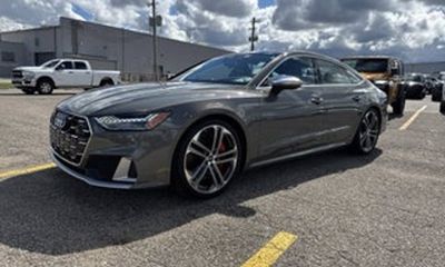 2024 Audi S7 Quattro Prestige