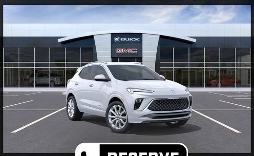 2026 Buick Encore GX Avenir