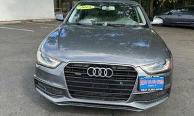 2015 Audi A4 Quattro Premium Plus