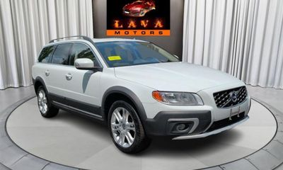 2016 Volvo XC70 SV33 Premier
