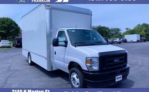 2025 Ford E-450 Super Duty