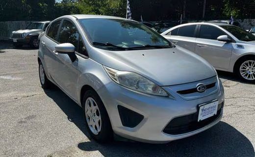 2011 Ford Fiesta SE