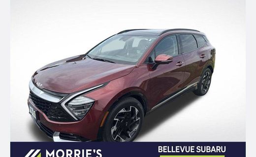 2023 Kia Sportage OR