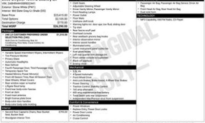 2008 Chrysler Town AND Country LX
