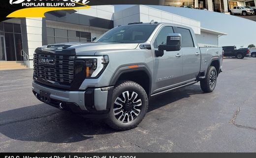 2026 GMC Sierra HD Denali Ultimate