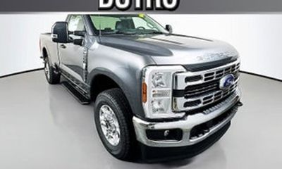 2026 Ford F-350 XL
