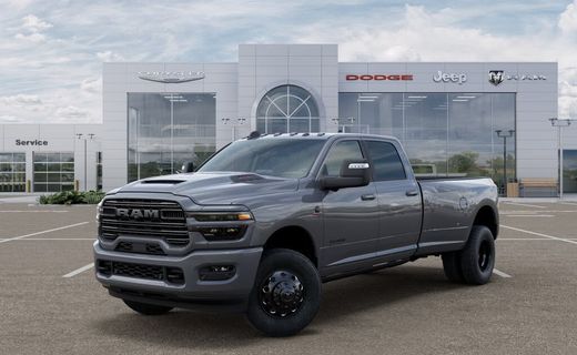 2026 Ram 3500 Laramie