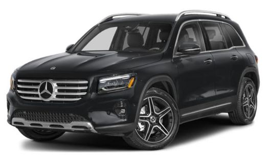 2025 Mercedes-Benz GLB-Class GLB250