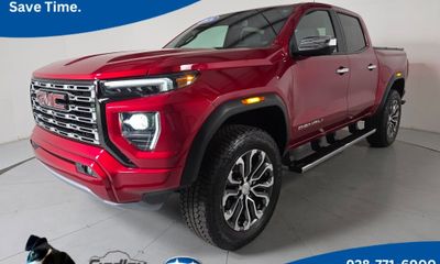 2026 GMC Canyon Denali