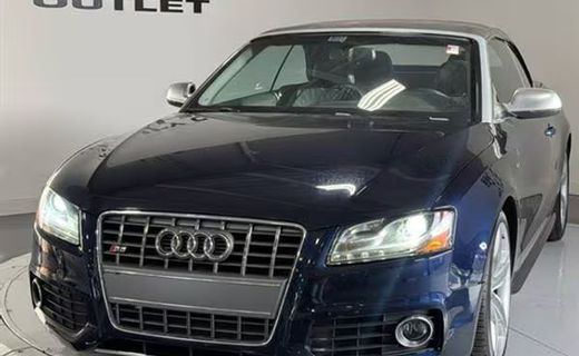 2010 Audi S5 Quattro Prestige
