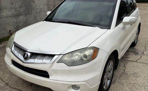 2008 Acura RDX Base
